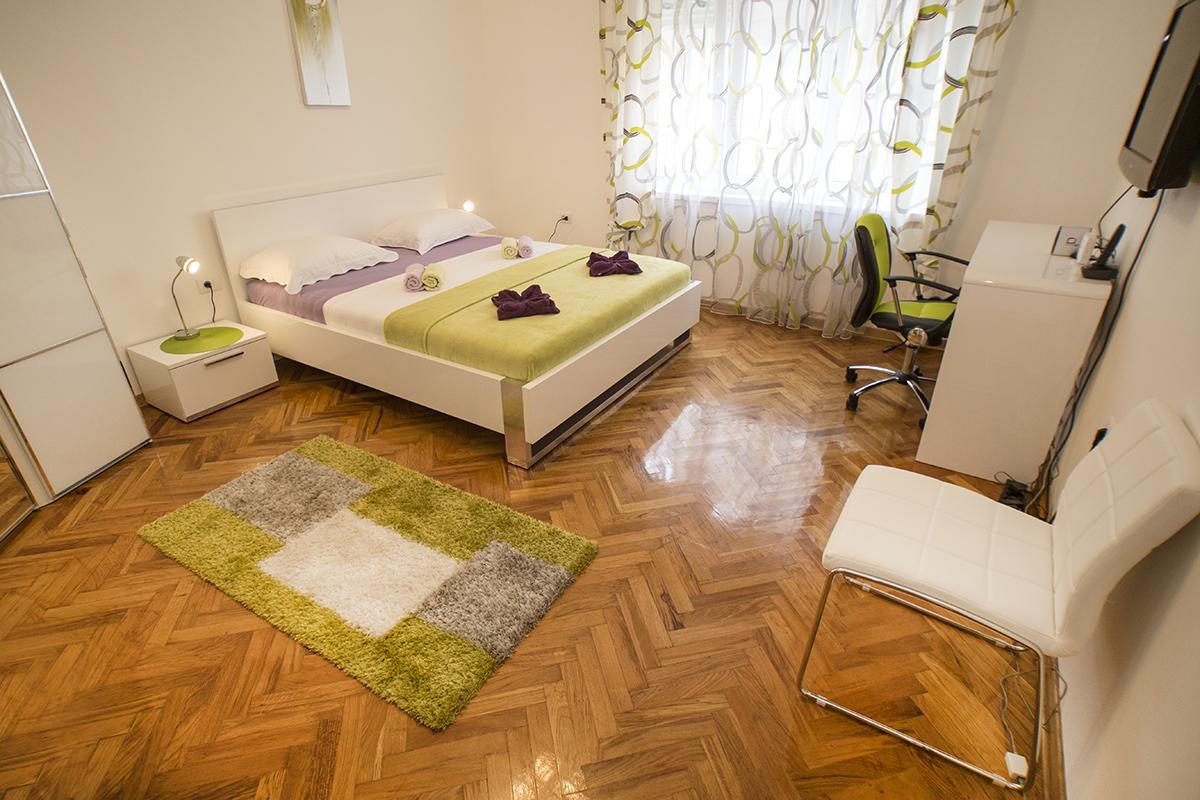 Apartment Slavija Dordegol Esterno foto
